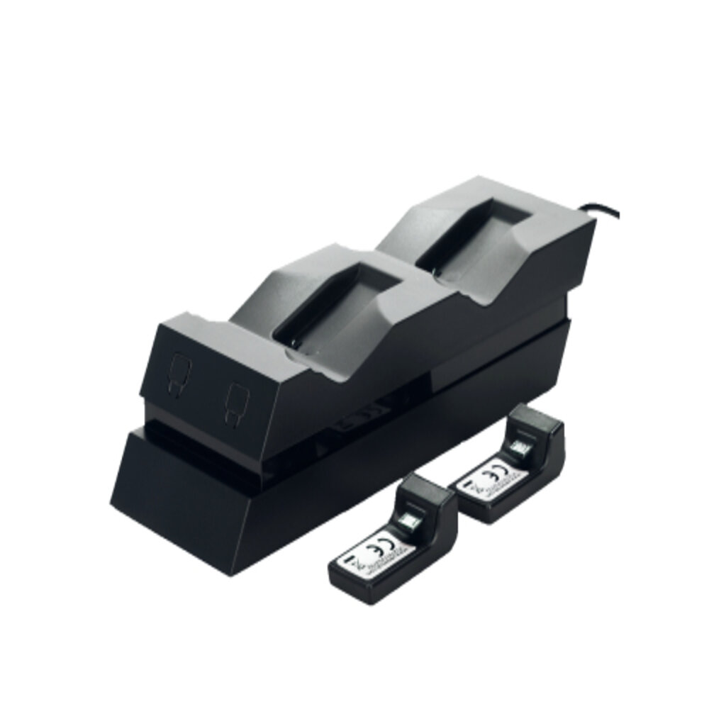 TWIN DOCKING STATION VS2732 STATION DE RECHARGE PS4 TWIN DOCKING STATION VS2732 STATION DE RECHARGE PS4