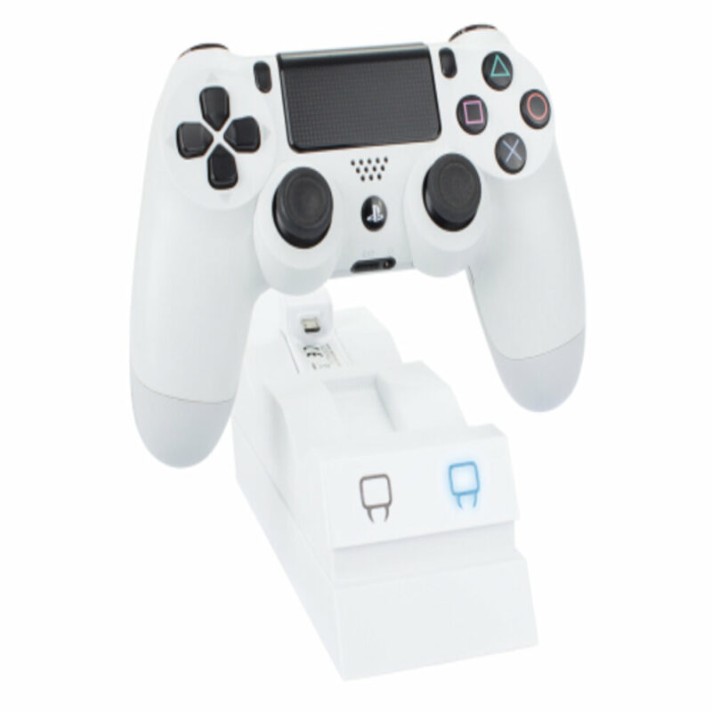 DOUBLE STATION DE CHARGE BLC PS4