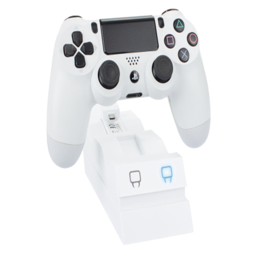 DOUBLE STATION DE CHARGE BLC PS4 DOUBLE STATION DE CHARGE BLC PS4
