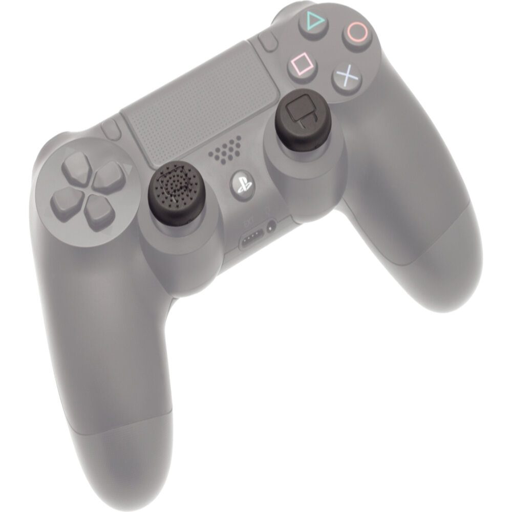 THUMB GRIPS (4 PACK) PS4 THUMB GRIPS (4 PACK) PS4