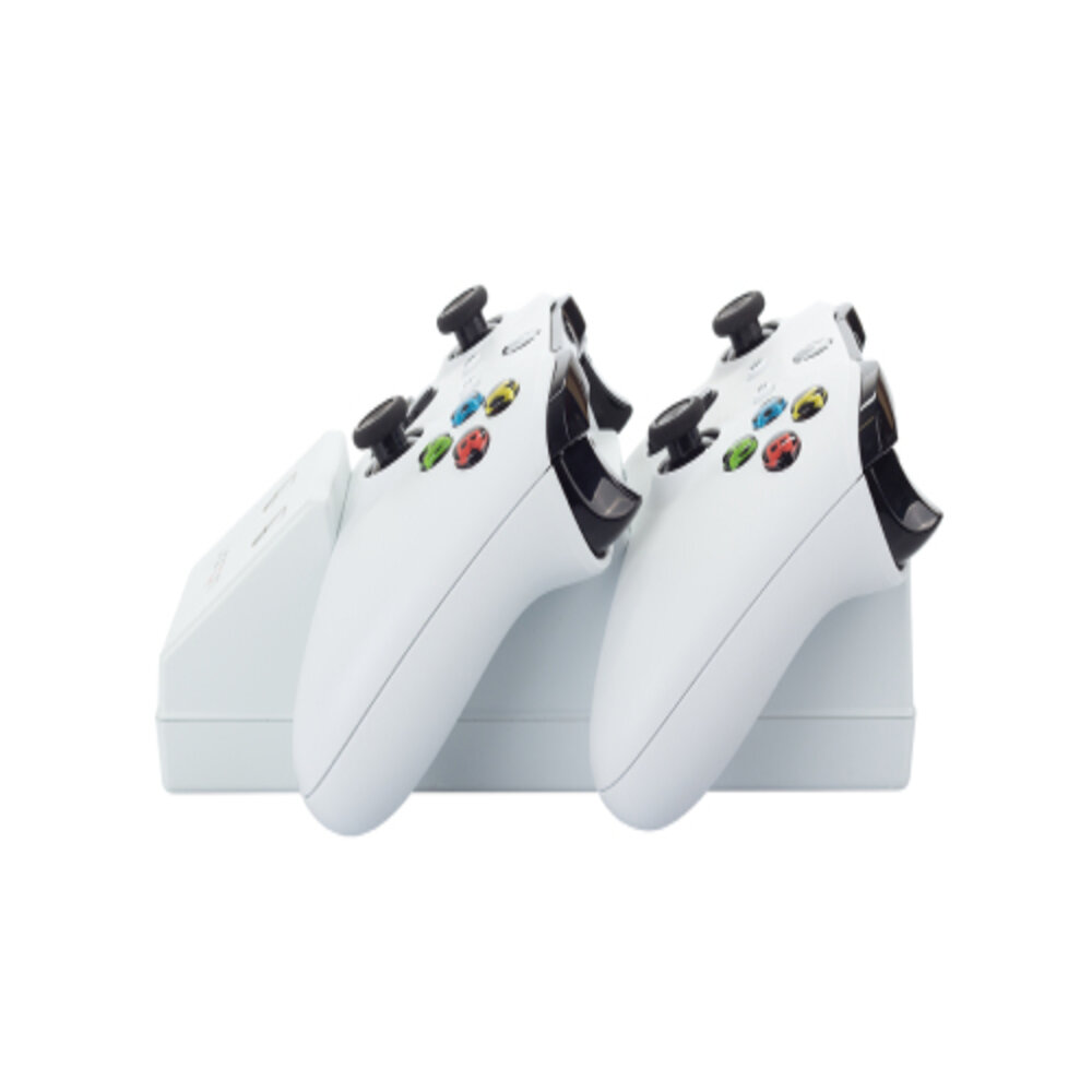 CHARGE STAND+2BATTERIES WTE XB XBOX ONE CHARGE STAND+2BATTERIES WTE XB XBOX ONE