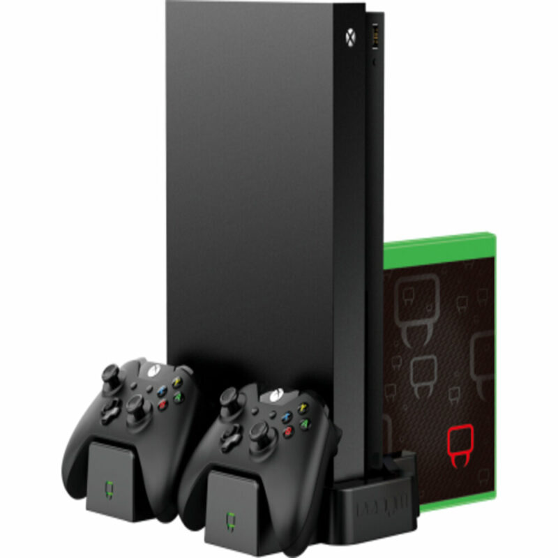 VERTICAL CHARGING STAND SOCLE DE CHARGE