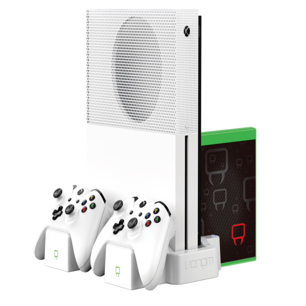VERTICLE CHARGING STAND WHITE CHARGEUR XBOX ONE VERTICLE CHARGING STAND WHITE CHARGEUR XBOX ONE