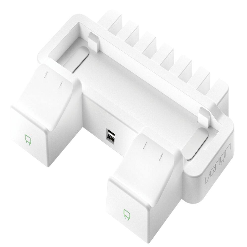 VERTICLE CHARGING STAND WHITE CHARGEUR XBOX ONE VERTICLE CHARGING STAND WHITE CHARGEUR XBOX ONE