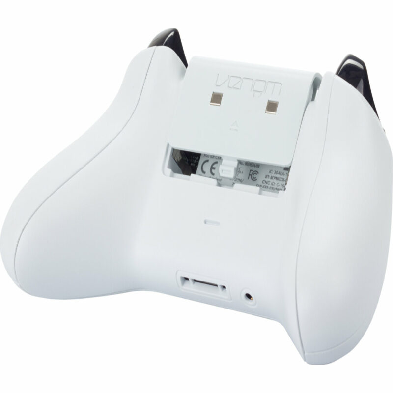 VERTICLE CHARGING STAND WHITE CHARGEUR XBOX ONE