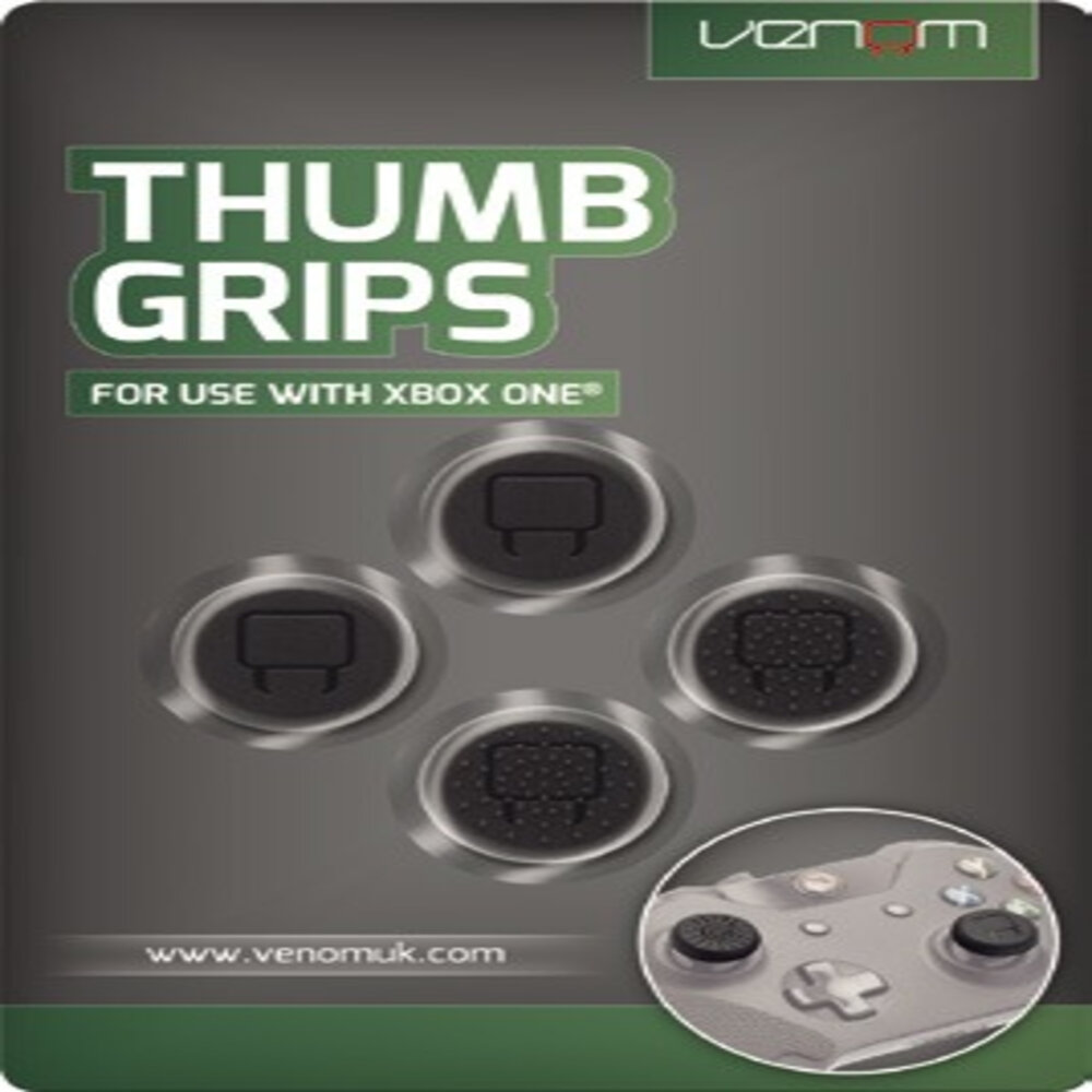 THUMB GRIPS BLACK GRIP MANETTE THUMB GRIPS BLACK GRIP MANETTE