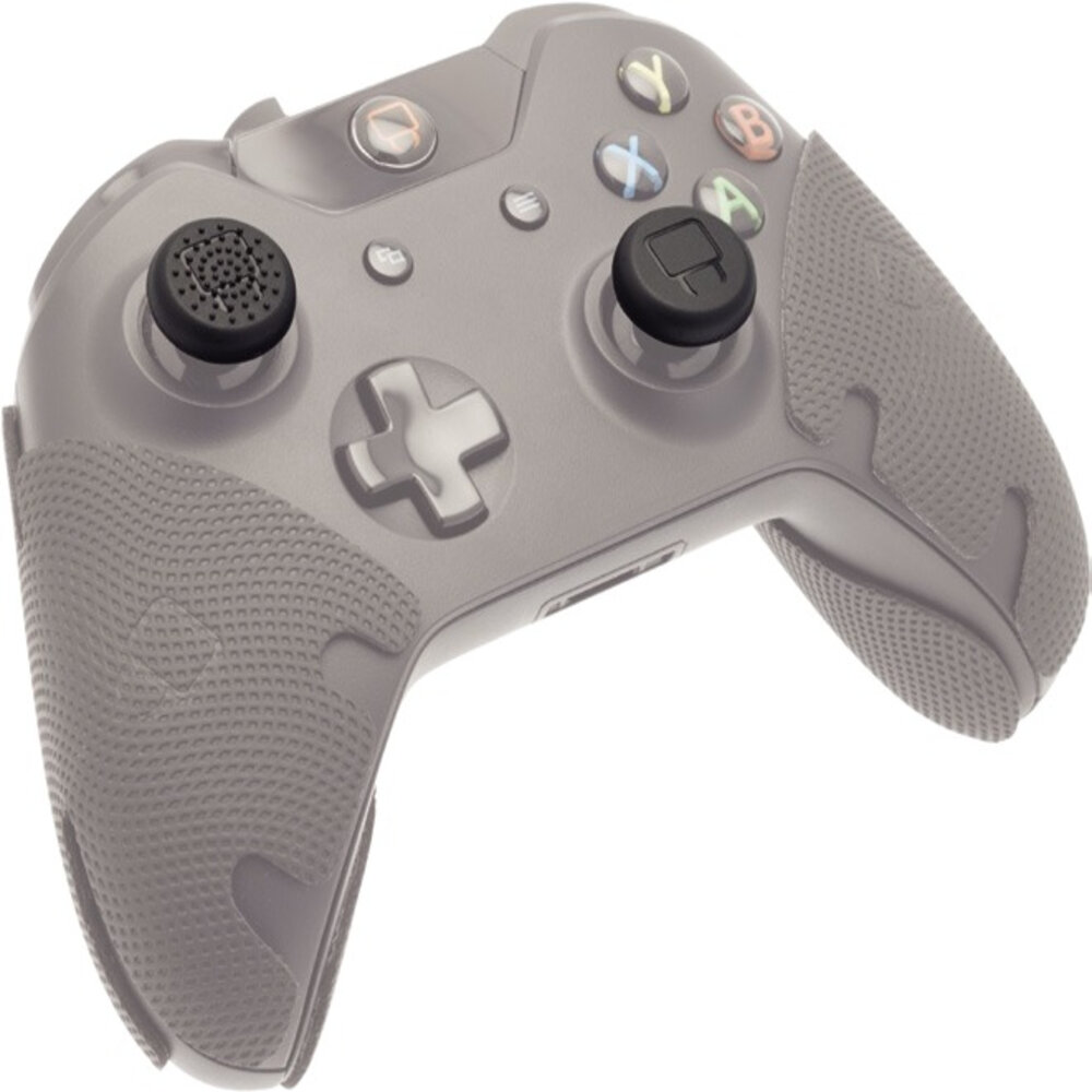 THUMB GRIPS BLACK GRIP MANETTE THUMB GRIPS BLACK GRIP MANETTE