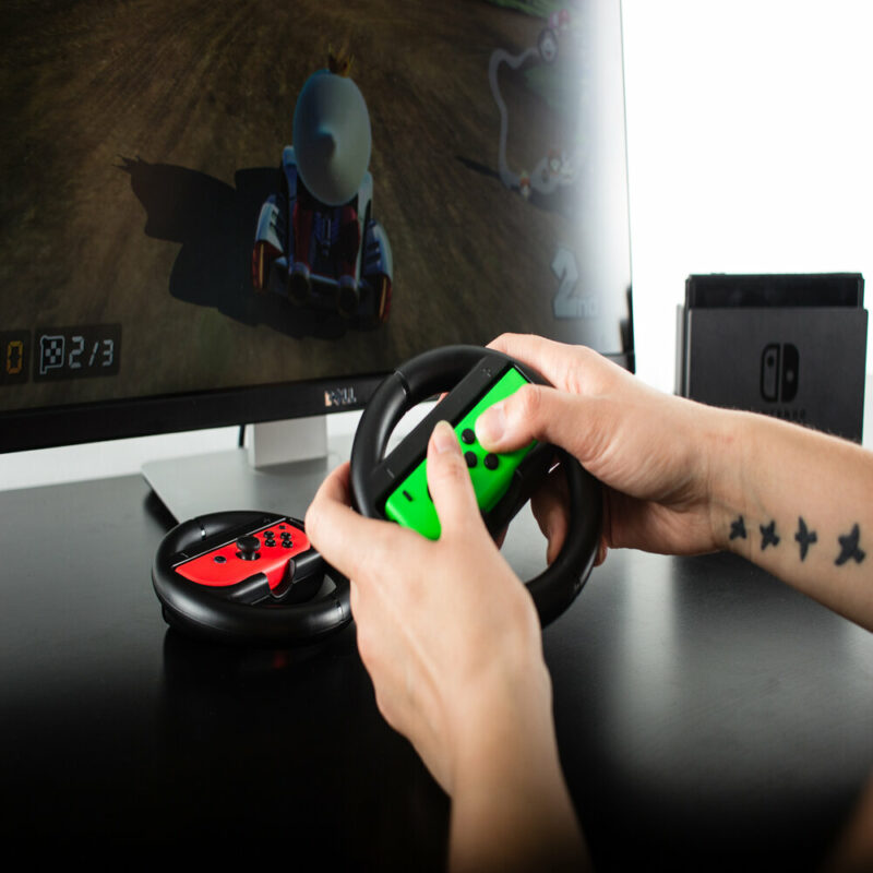 RACING WHEELS SWITCH