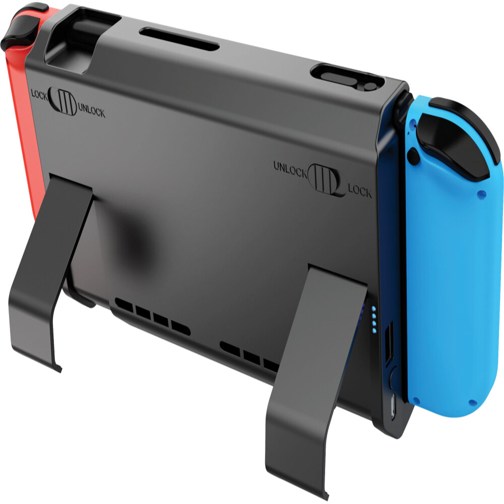 POWER PACK & STAND DOCK GAMING POWER PACK & STAND DOCK GAMING