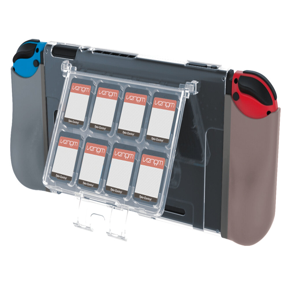 Etui (housse) de protection pour Nintendo Switch - Noir Etui (housse) de protection pour Nintendo Switch - Noir