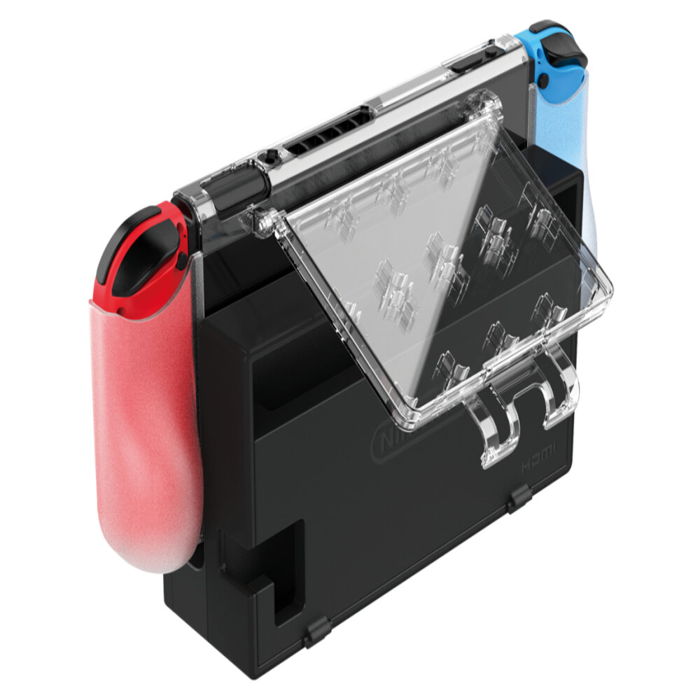 Etui (housse) de protection pour Nintendo Switch - Noir Etui (housse) de protection pour Nintendo Switch - Noir