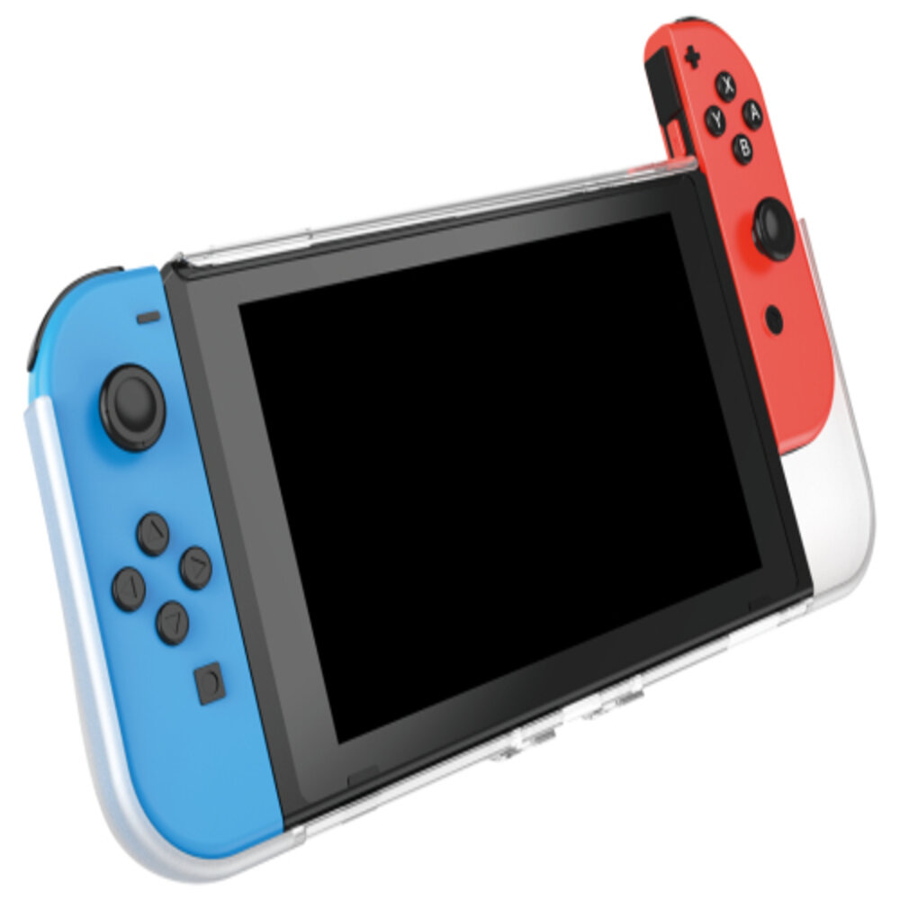 Etui (housse) de protection pour Nintendo Switch - Noir Etui (housse) de protection pour Nintendo Switch - Noir