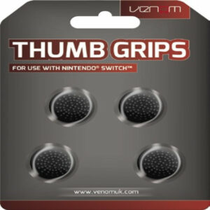 THUMB GRIPS BLACK SWITCH THUMB GRIPS BLACK SWITCH