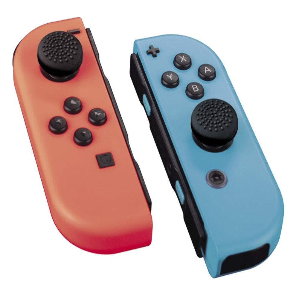 THUMB GRIPS BLACK SWITCH THUMB GRIPS BLACK SWITCH