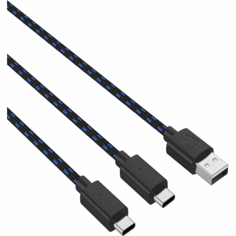 PLAY AND CHARGE CABLE PS5