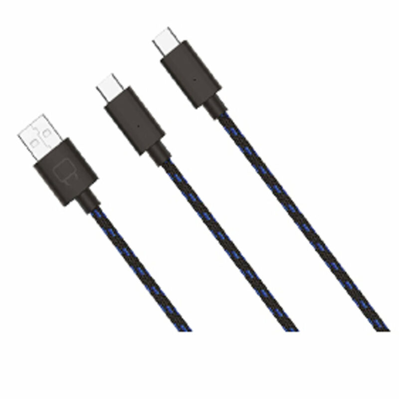 PLAY AND CHARGE CABLE PS5