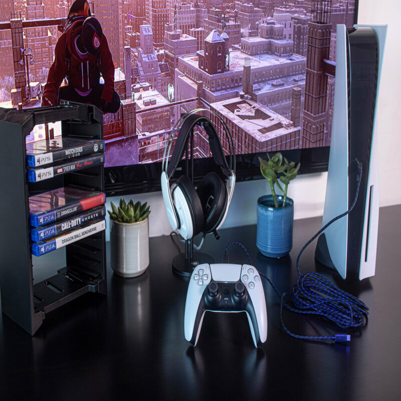 PLAY AND CHARGE CABLE PS5