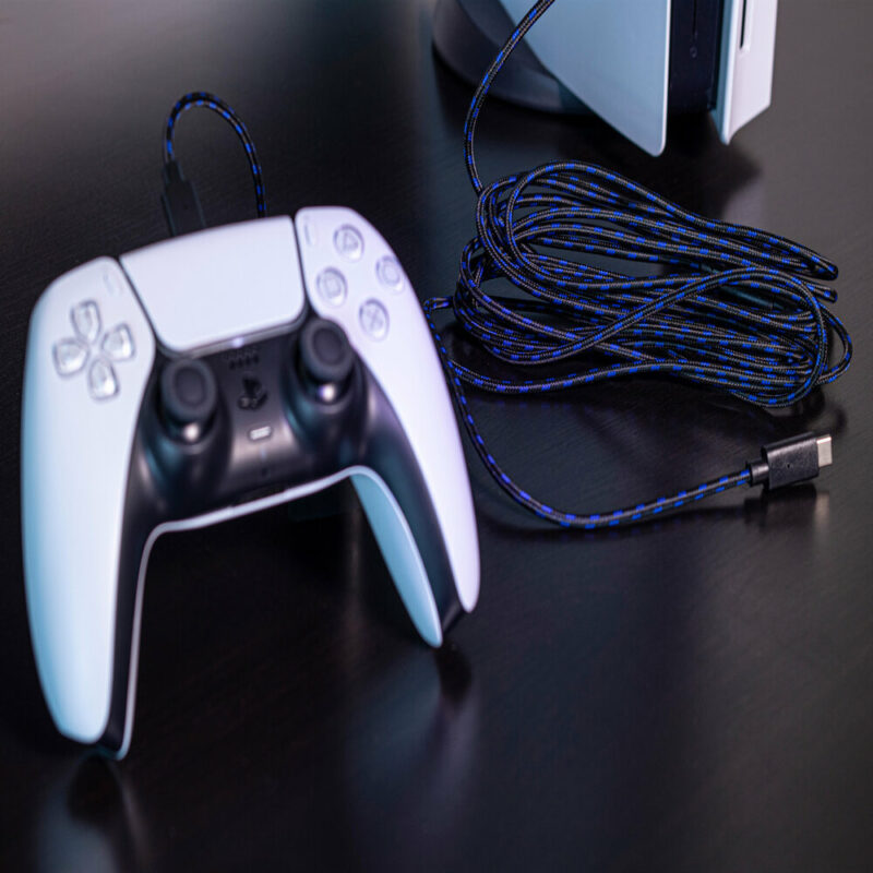 PLAY AND CHARGE CABLE PS5