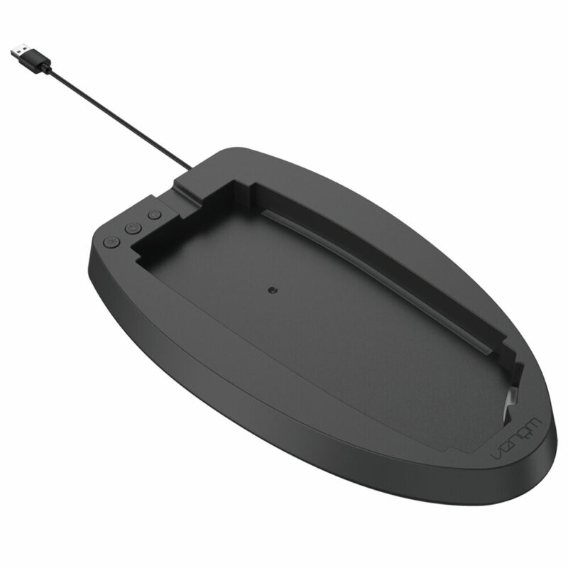 Support lumineux à LEDs multicolores pour PS5