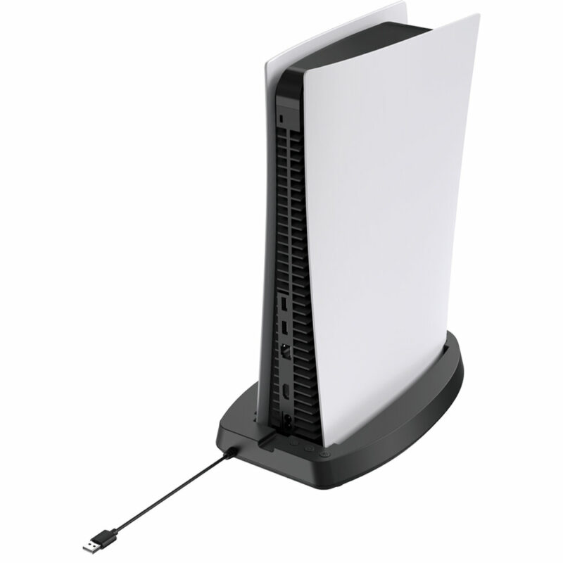 Support lumineux à LEDs multicolores pour PS5