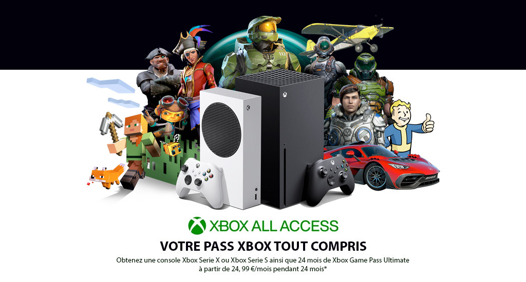 Xbox Base